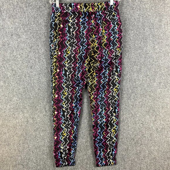 Fresh Prints of Belair Sweatpants Men's Medium Polyester Drawstring Stretch M - Picture 6 of 8